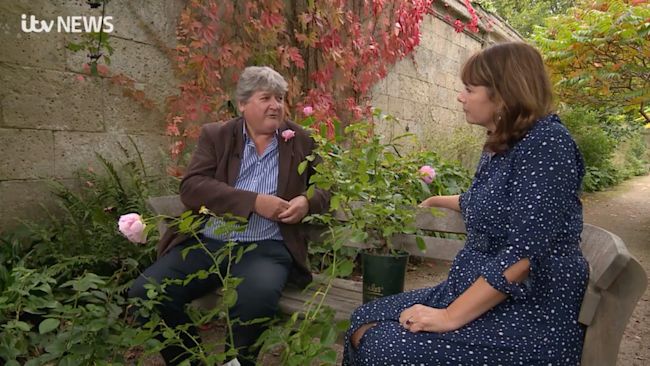 University of Oxford Botanic Garden, a physic garden, Cherwell
Screenshot from Spirit of the South ITV Meridian 281021