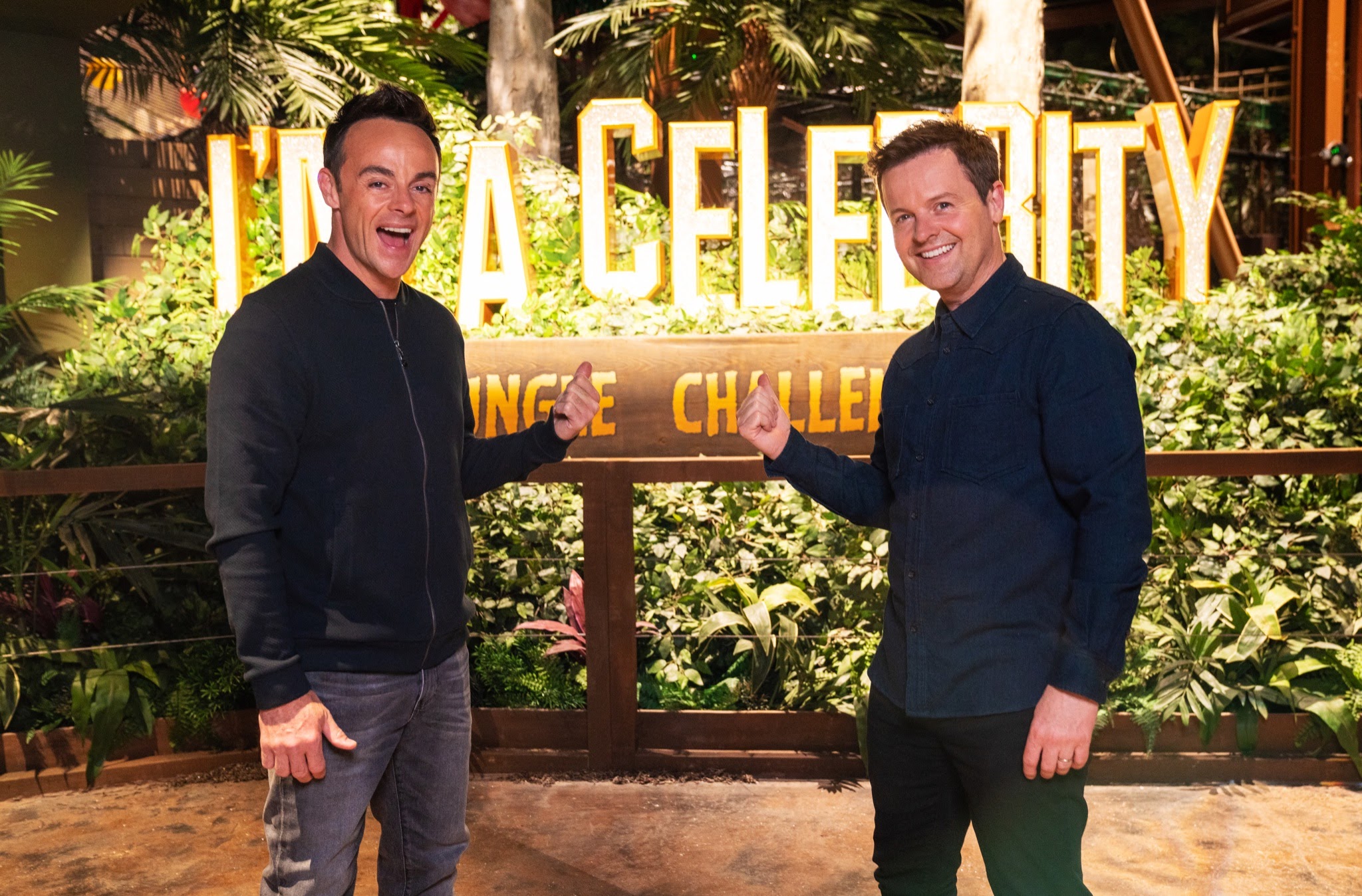 Take a look inside ITV s new visitor attraction I m a Celebrity