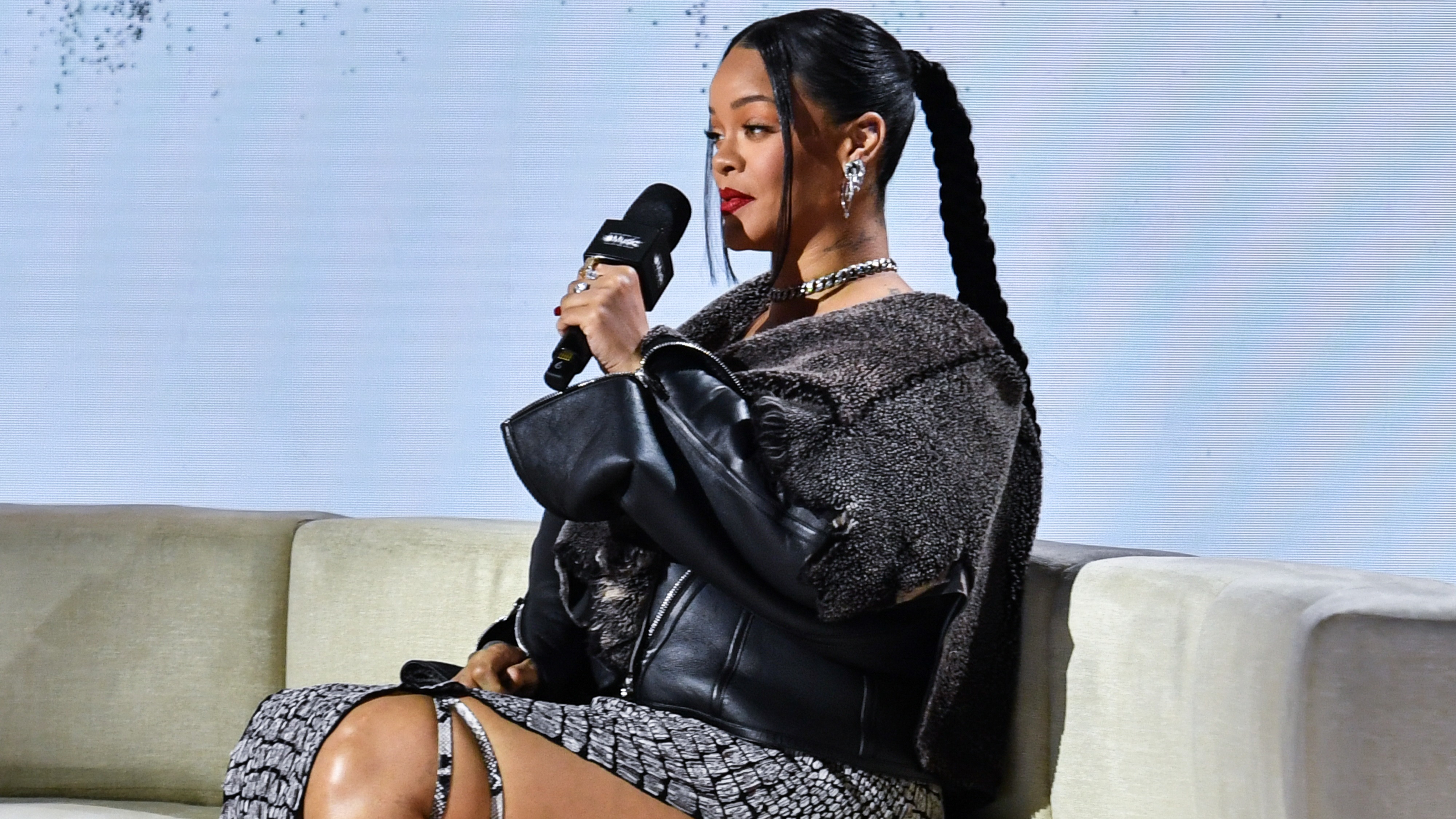 Super Bowl 2023: Rihanna 'So Focused' on Halftime Show She 'Forgot' Birthday