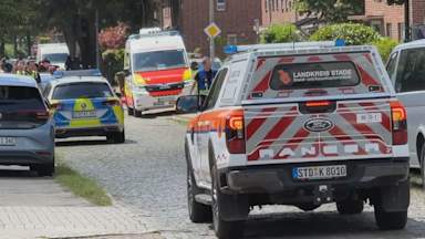 Six dead after shooting in northern Germany, police say