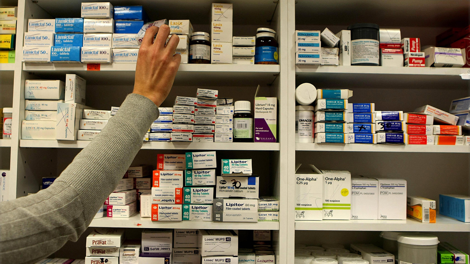 Department of Health warns access to pharmacies will be reduced across