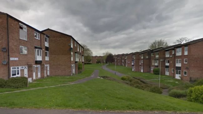 Ollie Davis was found unresponsive at a home in Beaumont Leys in Leicester