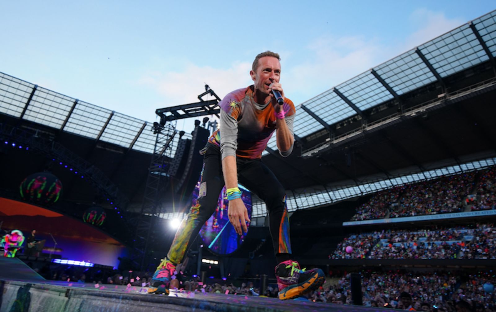 Glastonbury Festival 2025 lineup rumours as Madonna and Coldplay