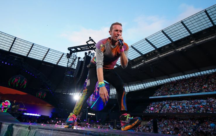 Glastonbury Festival 2024 lineup rumours as Madonna and Coldplay