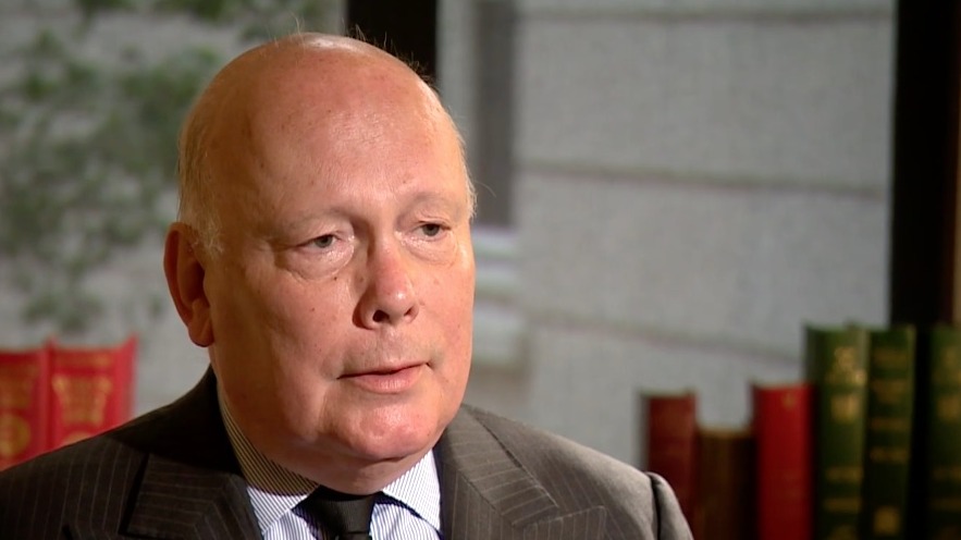 Downton Abbey Creator Julian Fellowes On How He Will Remember The Queen Itv News West Country 