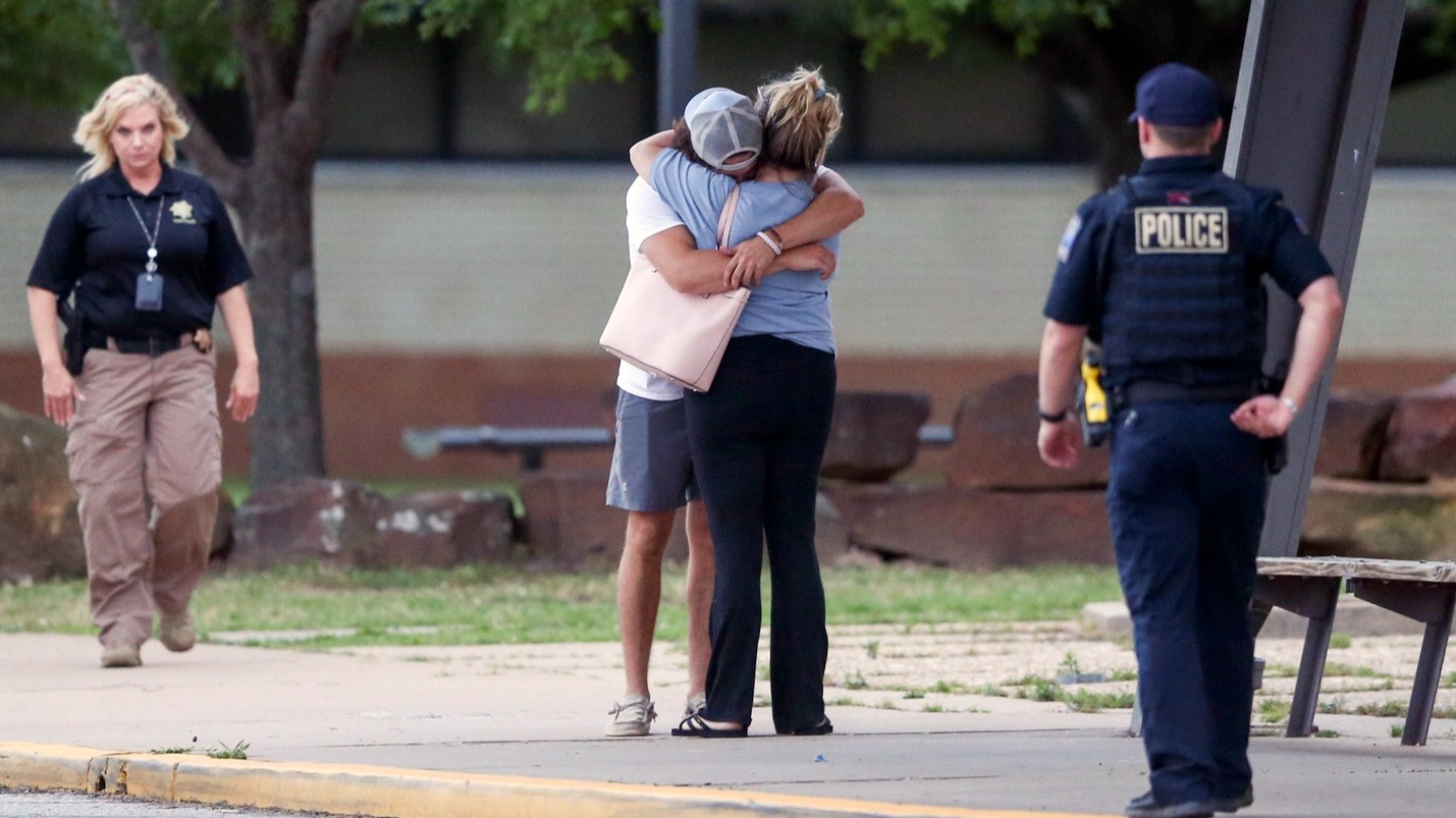 Tulsa Shooting: Gunman Who Killed Four People Targeted Surgeon He ...