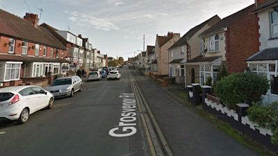 Grosvenor Road Skegness