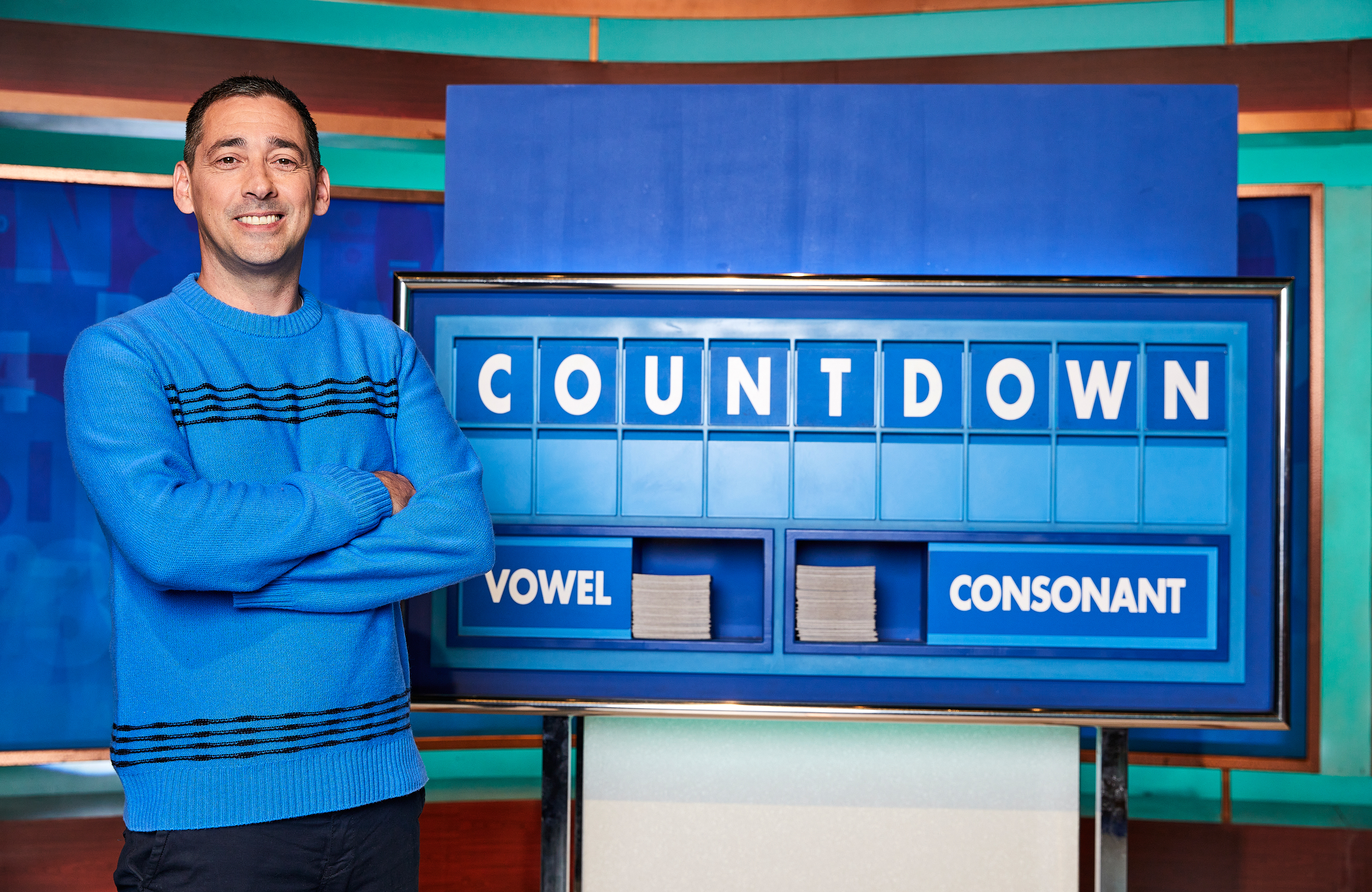 3000px x 1951px - Belfast born Colin Murray says it is a 'career dream' to be made permanent  Countdown host | UTV | ITV News