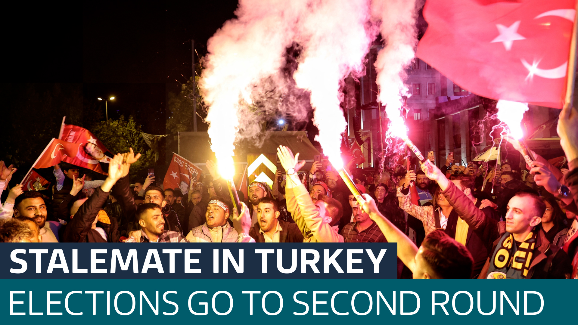 Turkish elections go to second round after candidates fail to get ...