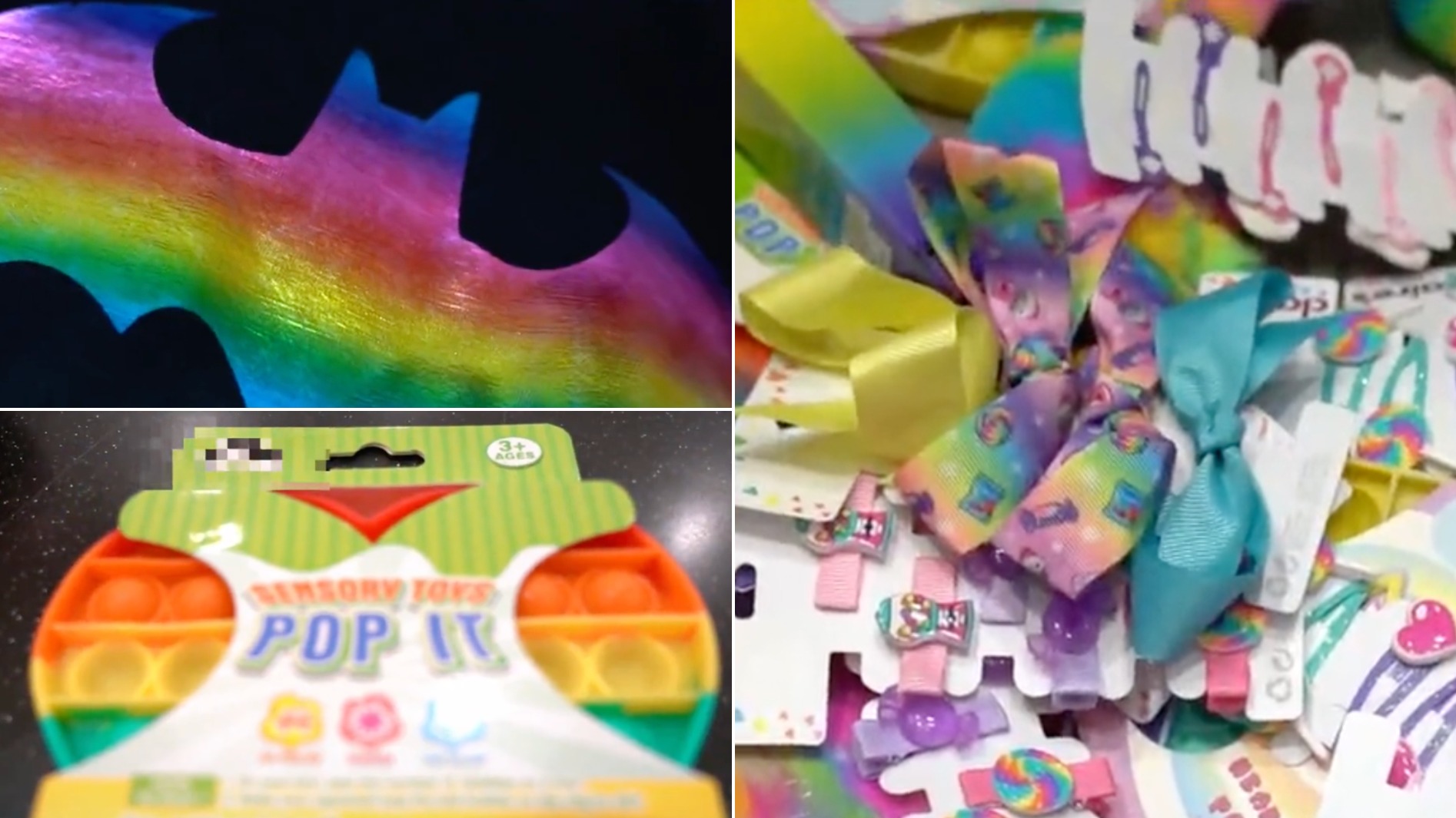 Qatar seizes 'un-Islamic' children's toys with rainbow patterns similar to  LGBT flags