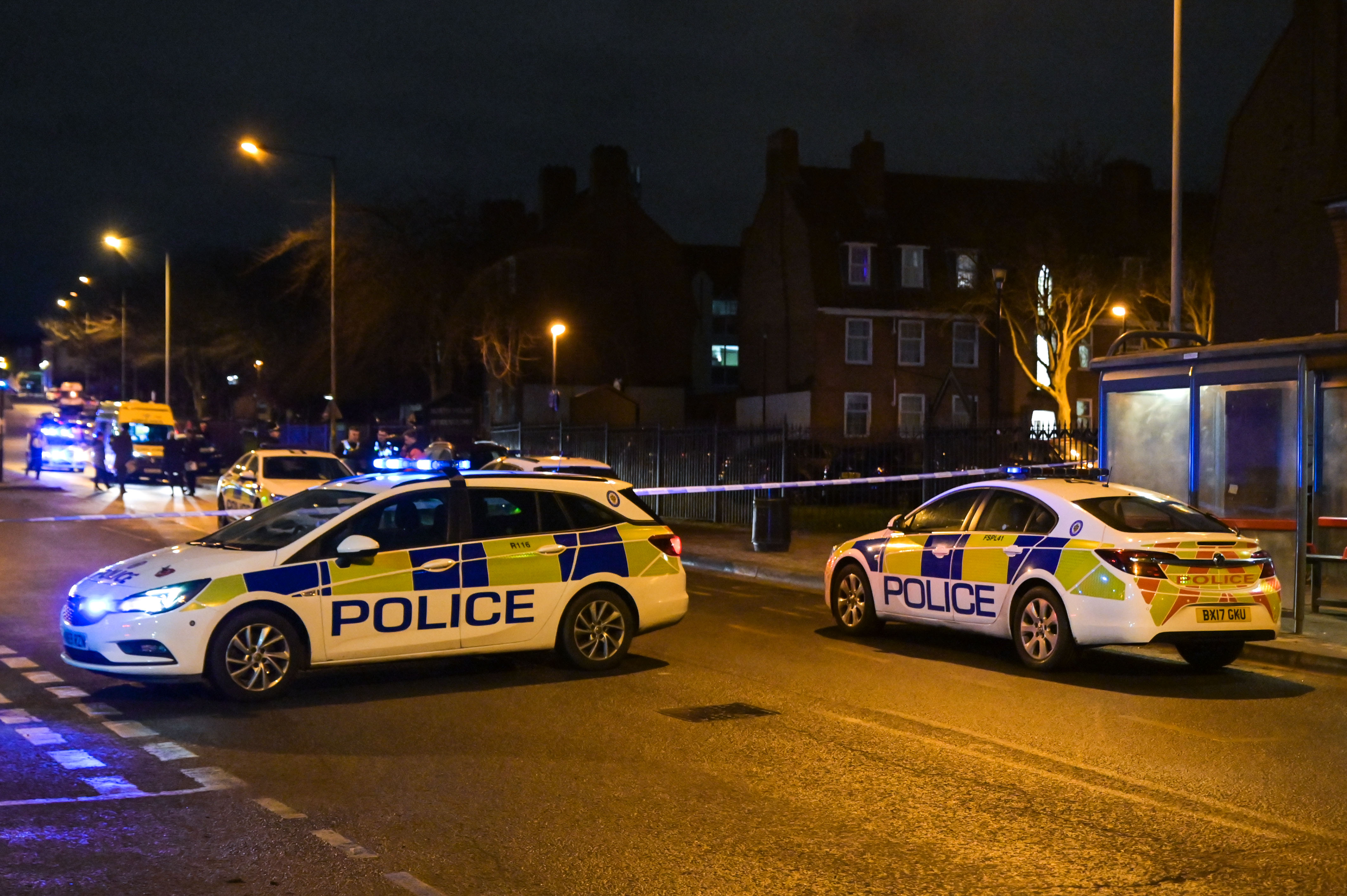 Murder investigation launched in Birmingham after woman found with ...