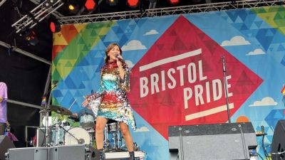090723 Bristol Pride @natalie_imbruglia