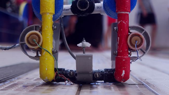 Underwater robot