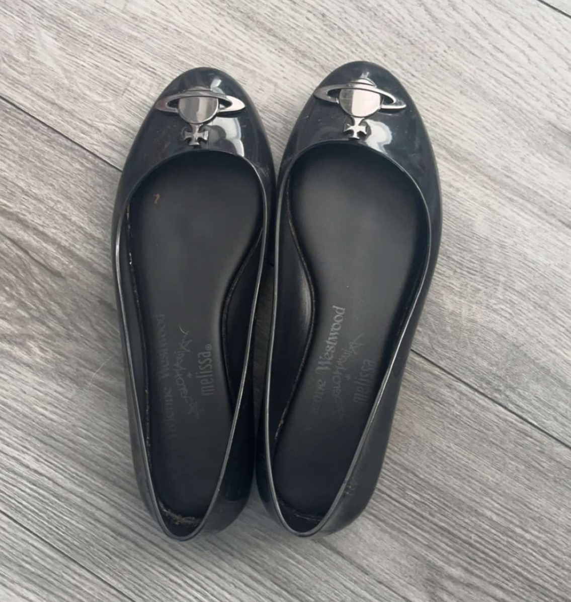 Vivienne westwood slip on hot sale shoes