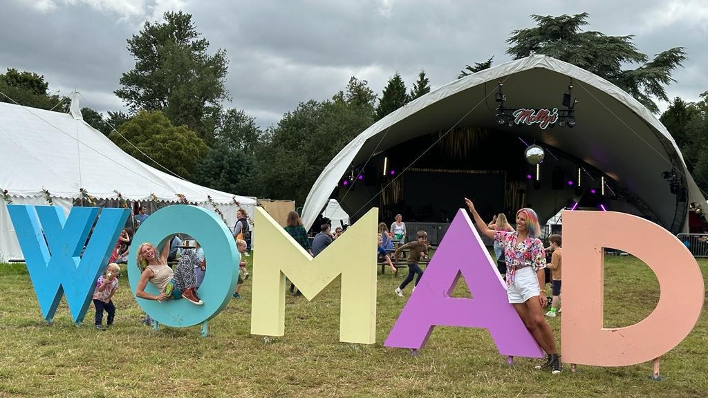 Wiltshire's WOMAD festival won't go ahead in 2025 as organisers plan