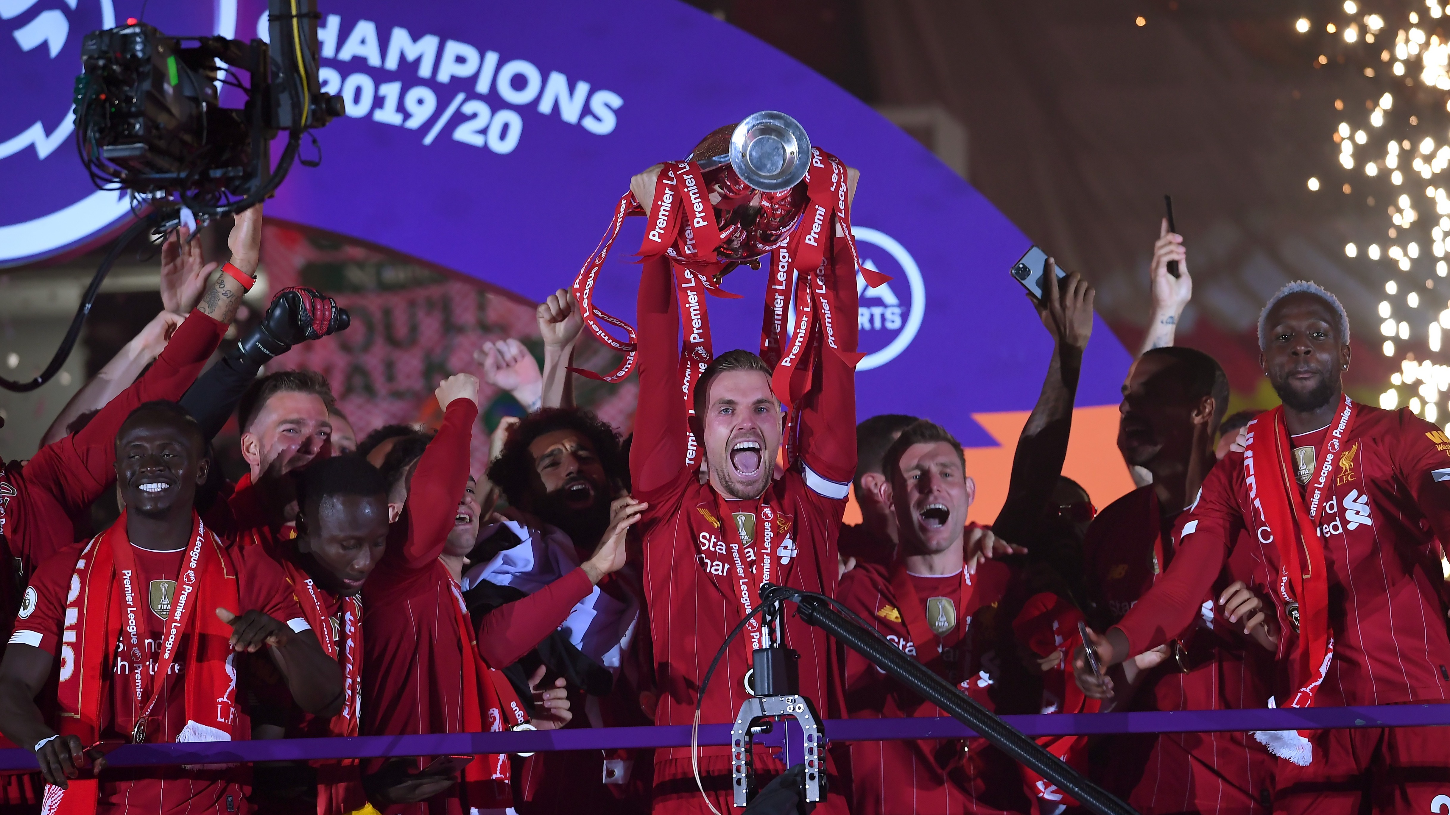 Liverpool captain Jordan Henderson wins Football Writers' Association ...