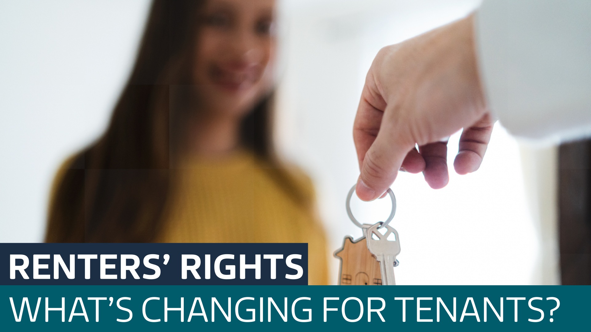 How will the changes to renters' rights impact you? - Latest From ITV News
