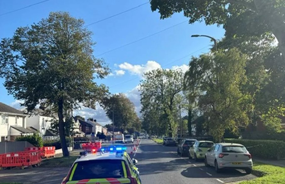 Man dies after crashing into tree during 'medical episode' | ITV News ...