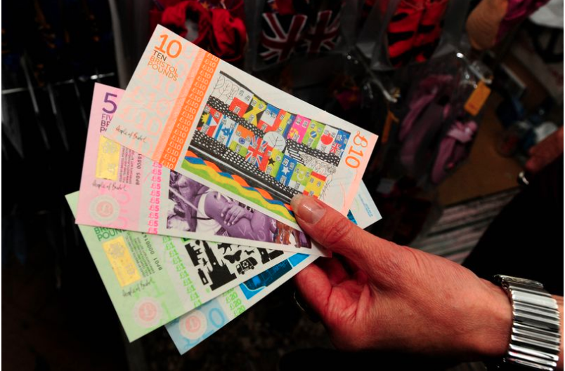 Bristol Pound: Last Day Of Circulation Means End Of An Era For Local ...