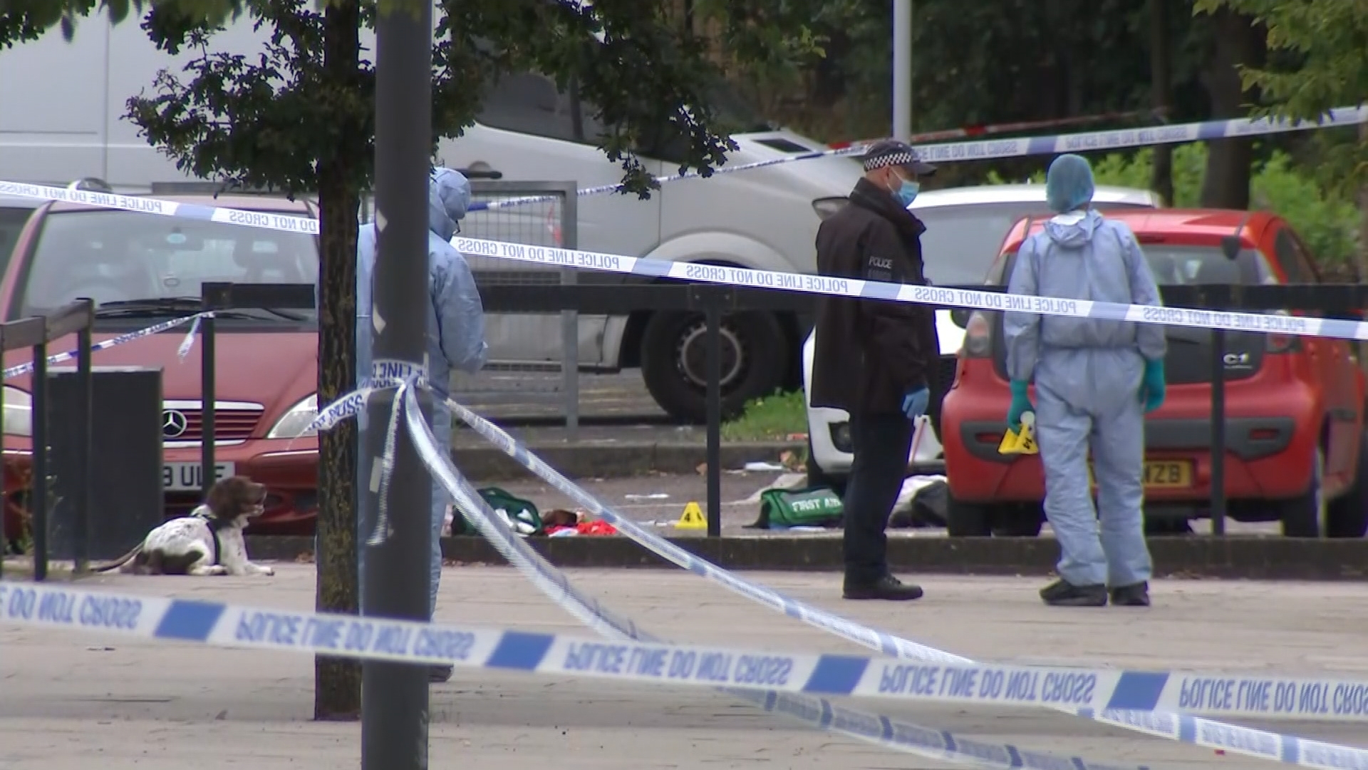 Stabbing in Harrow: Five taken to hospital after 'large fight' in ...