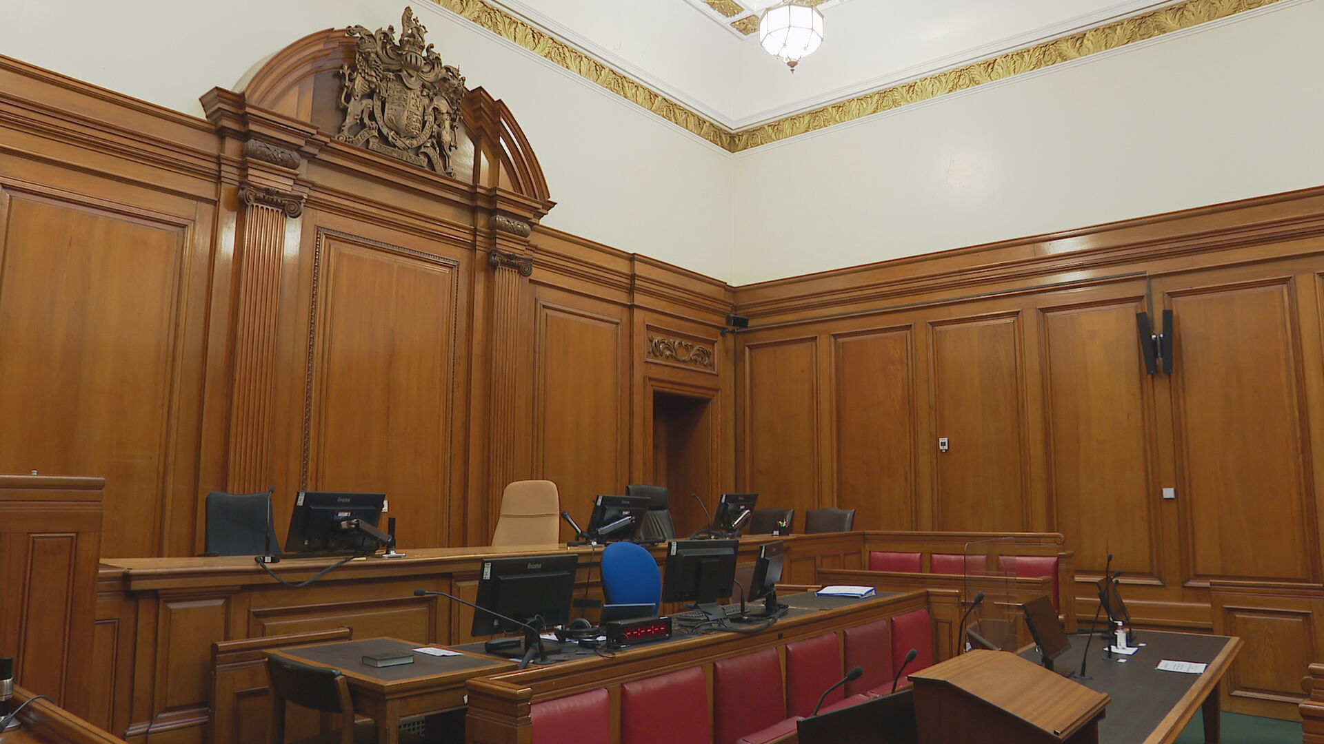 Carol Jordan 'Getting a camera in a courtroom a journey decades in the