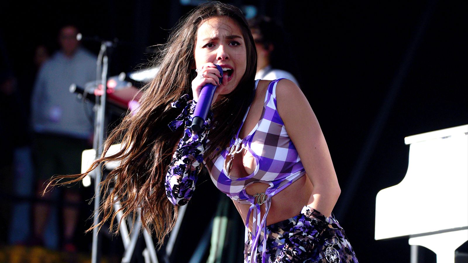 What Time Do The 1975 Headline Glastonbury What Time Do The 1975 Headline Glastonbury