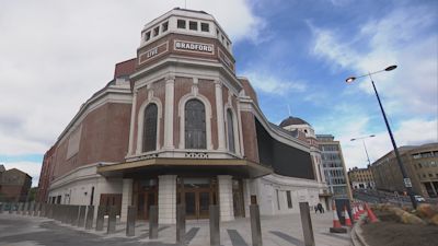 Bradford Live