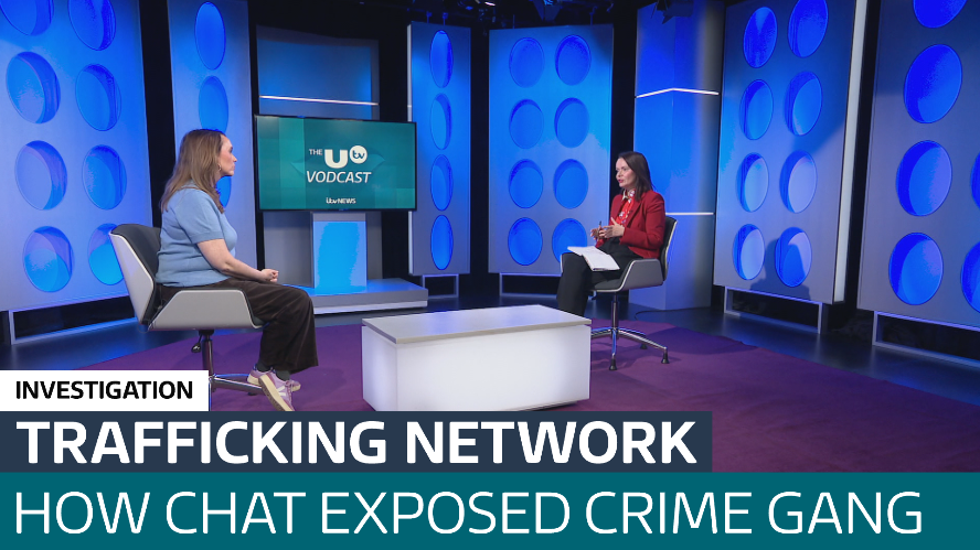 The UTV Vodcast: How a 'chat' exposed Northern Ireland's seedy ...