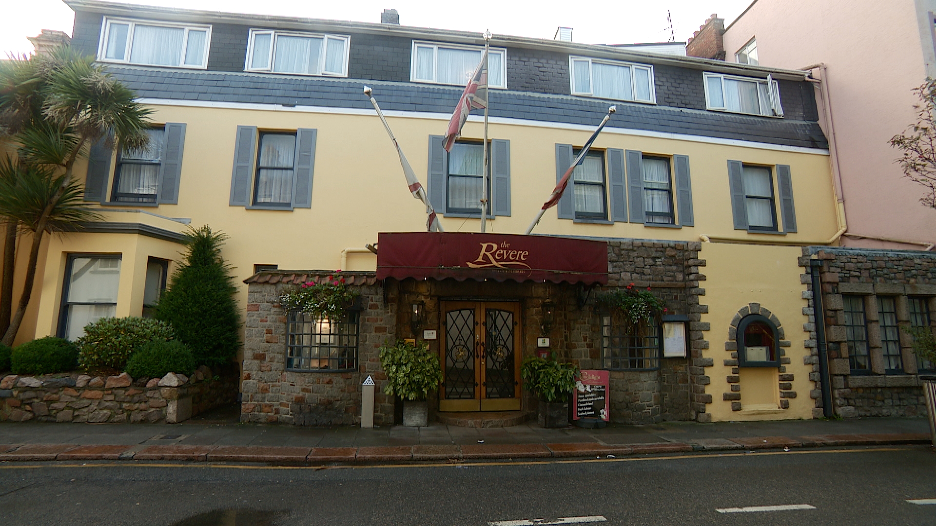 Stafford hotel hot sale st helier