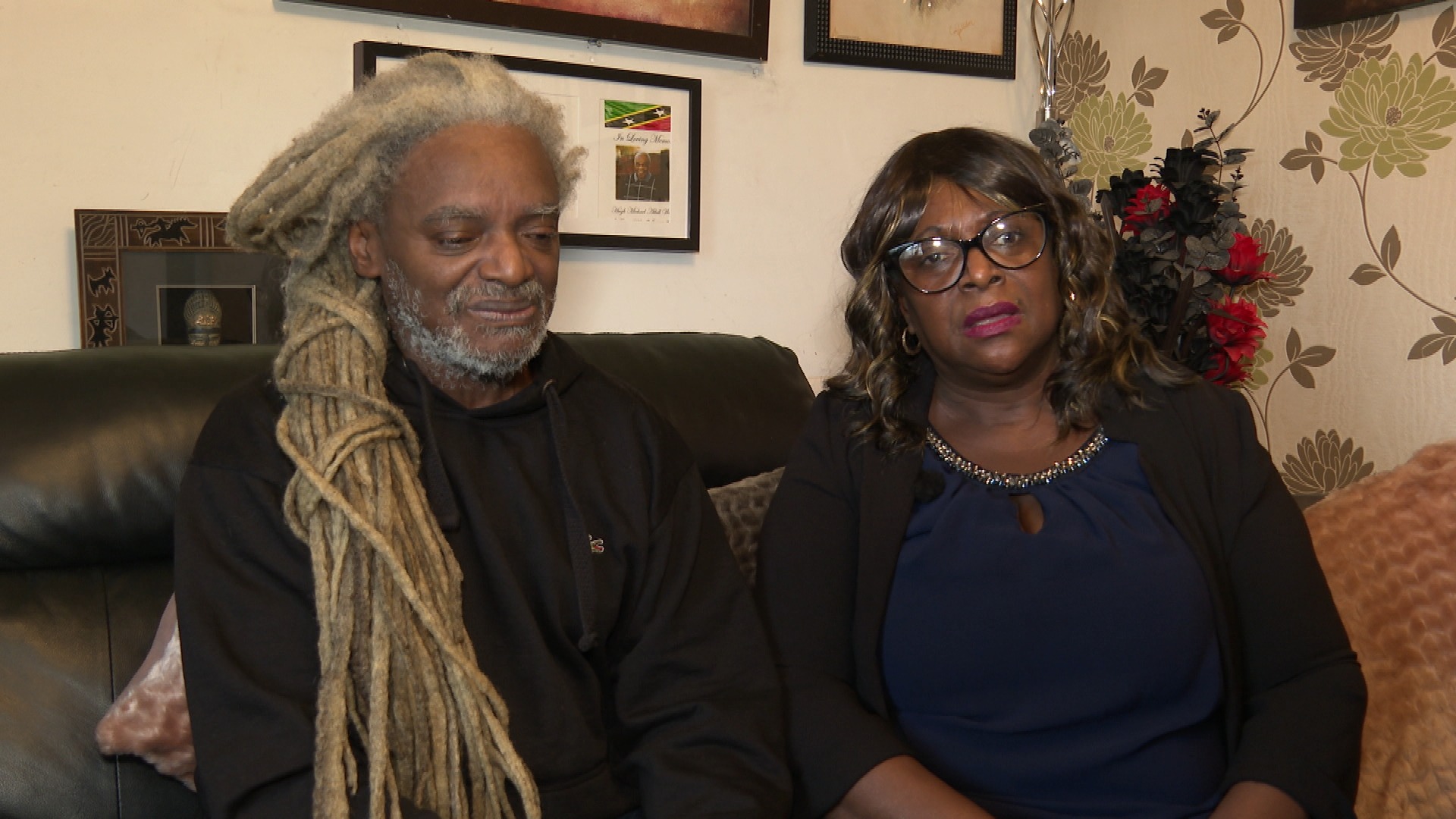 Lynette White: Family Of Man Wrongly Convicted Of Murder Send Message ...