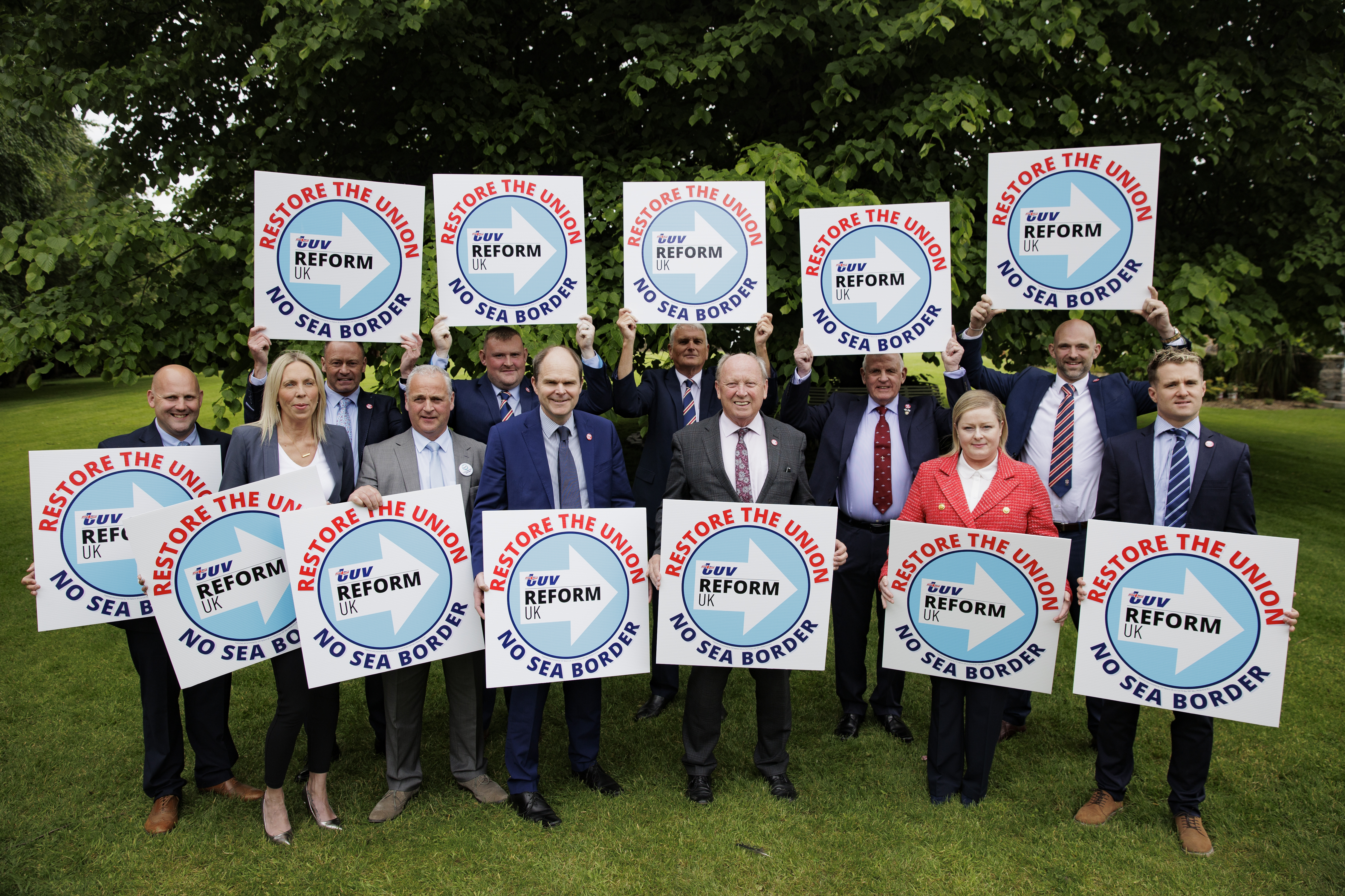 TUV Leader Jim Allister sets election priority as ‘reunifying the ...