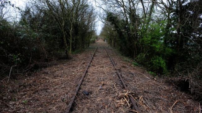 portishead railway line