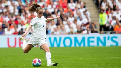 Who is Keira Walsh the world's most expensive women's footballer