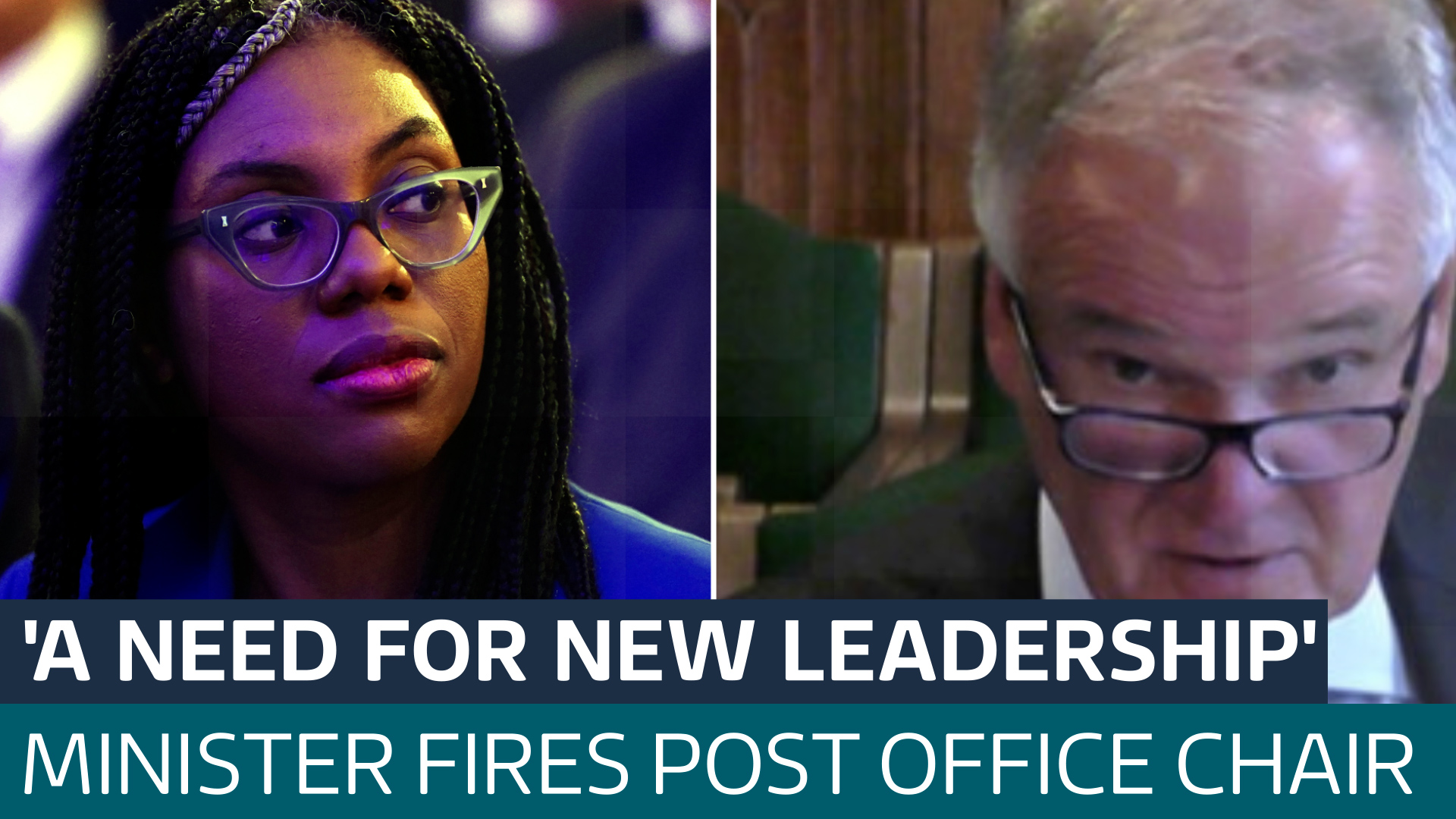 Kemi Badenoch Defends Decision To Sack Post Office Chairman - Latest ...