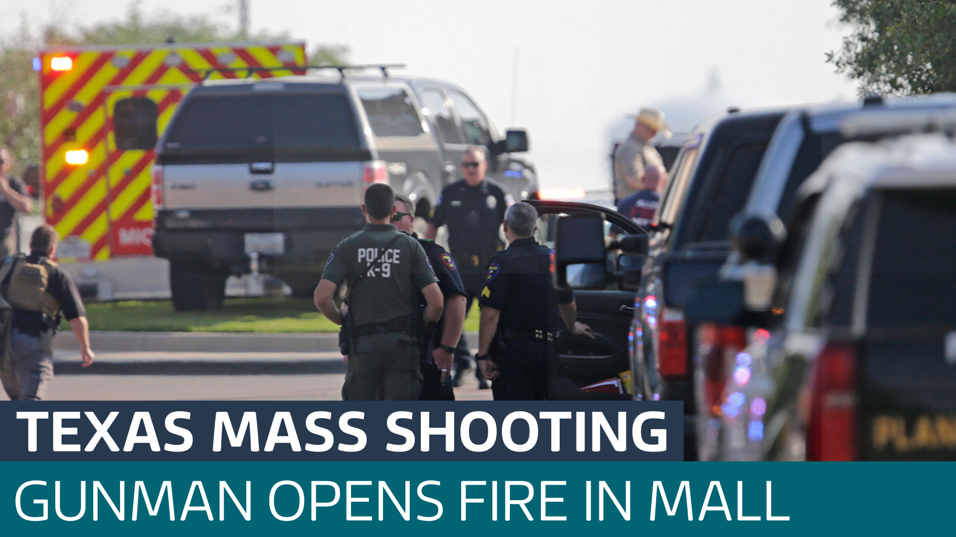 Mass shooter at Texas shopping mall named as 33-year-old Mauricio ...