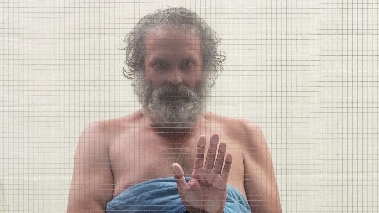 Jennifer Aniston's alleged stalker appears in court topless