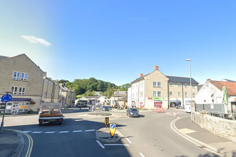 Lorries face 30 mile round trip due to road closure in small