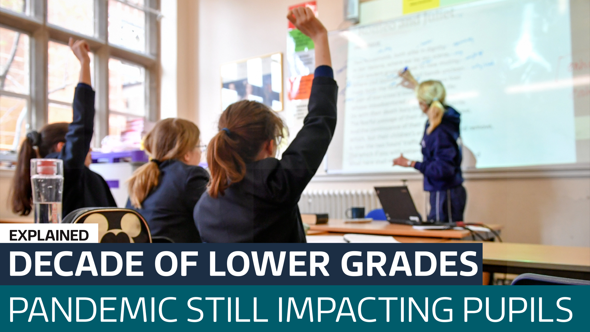 Impact of the pandemic to lower grades and widen social divisions into ...