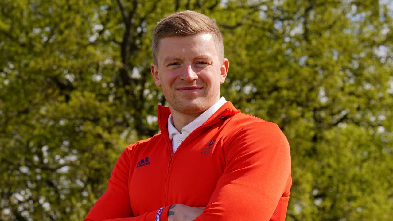 Adam Peaty: 'Faith got me out of depression struggle and back in the pool'
