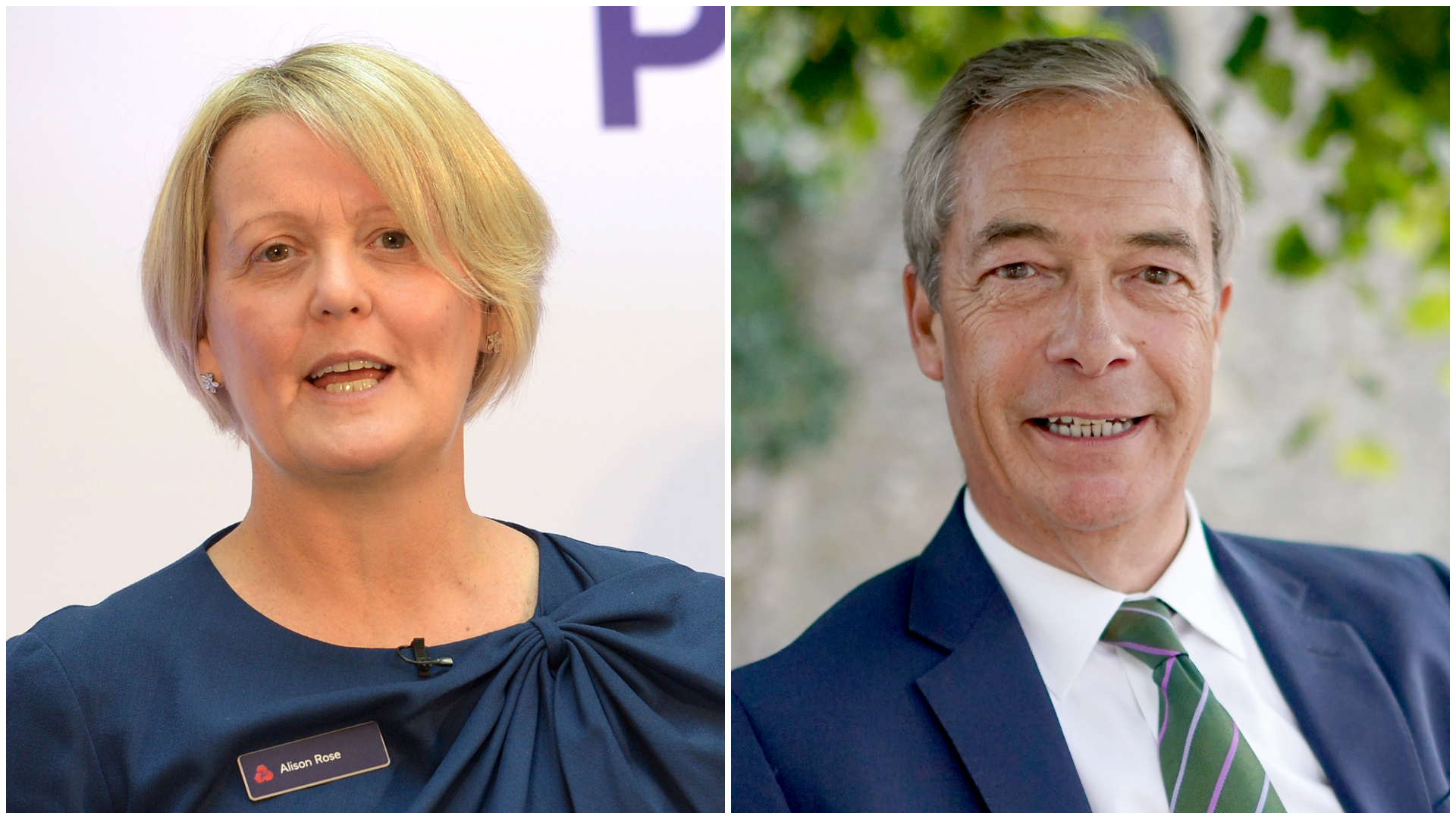 NatWest Strips £7.6m From Payout To Ex-boss Alison Rose After Nigel ...