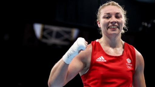 Ystrad Mynach Boxer Lauren Price Guaranteed Olympic Medal Itv News Wales