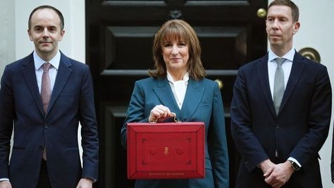 OBR's Budget security breach was equivalent of 'putting cookie jar on the ...