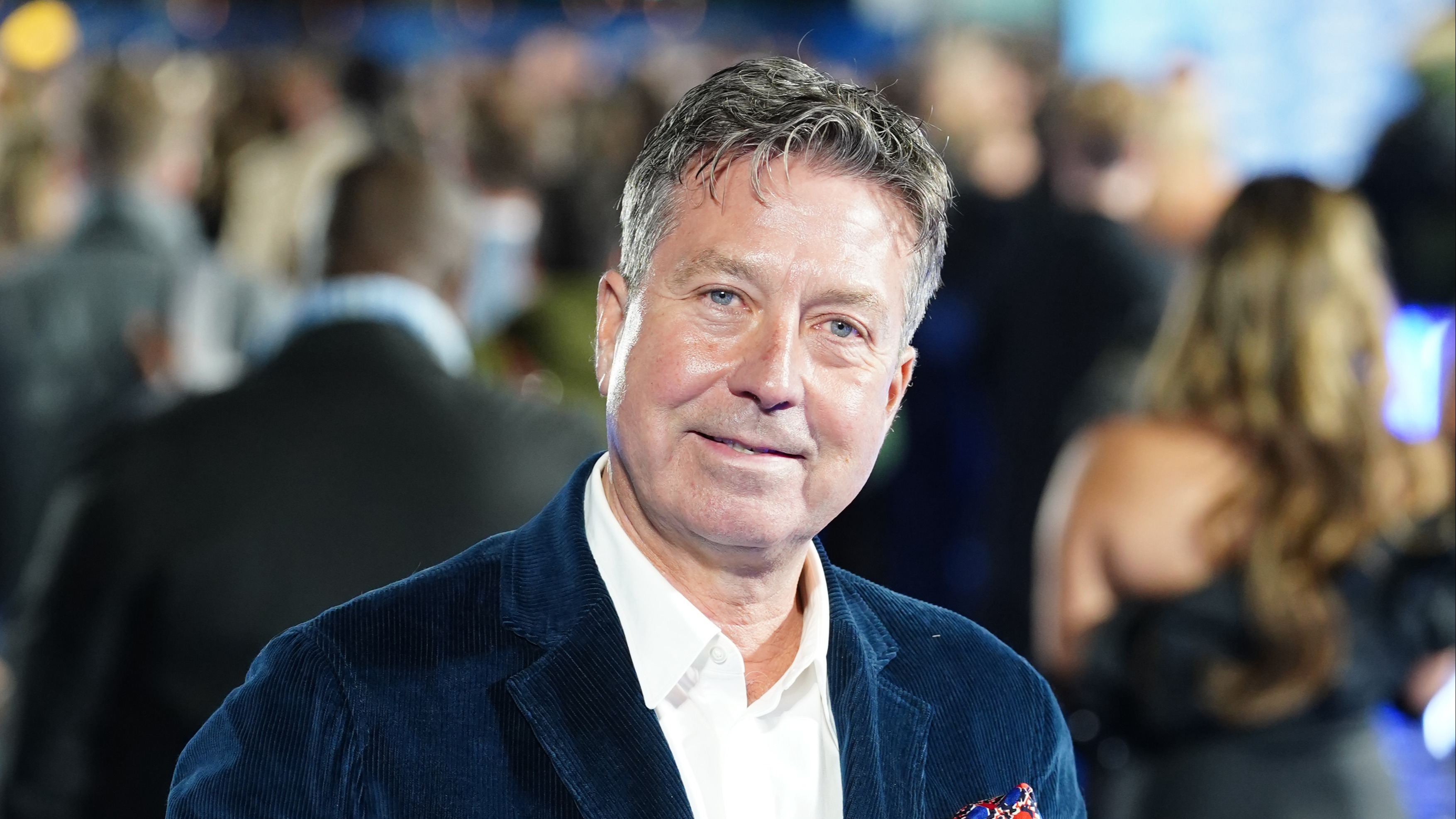 John Torode responds after he is sacked as MasterChef presenter over upheld racism allegation | ITV News
