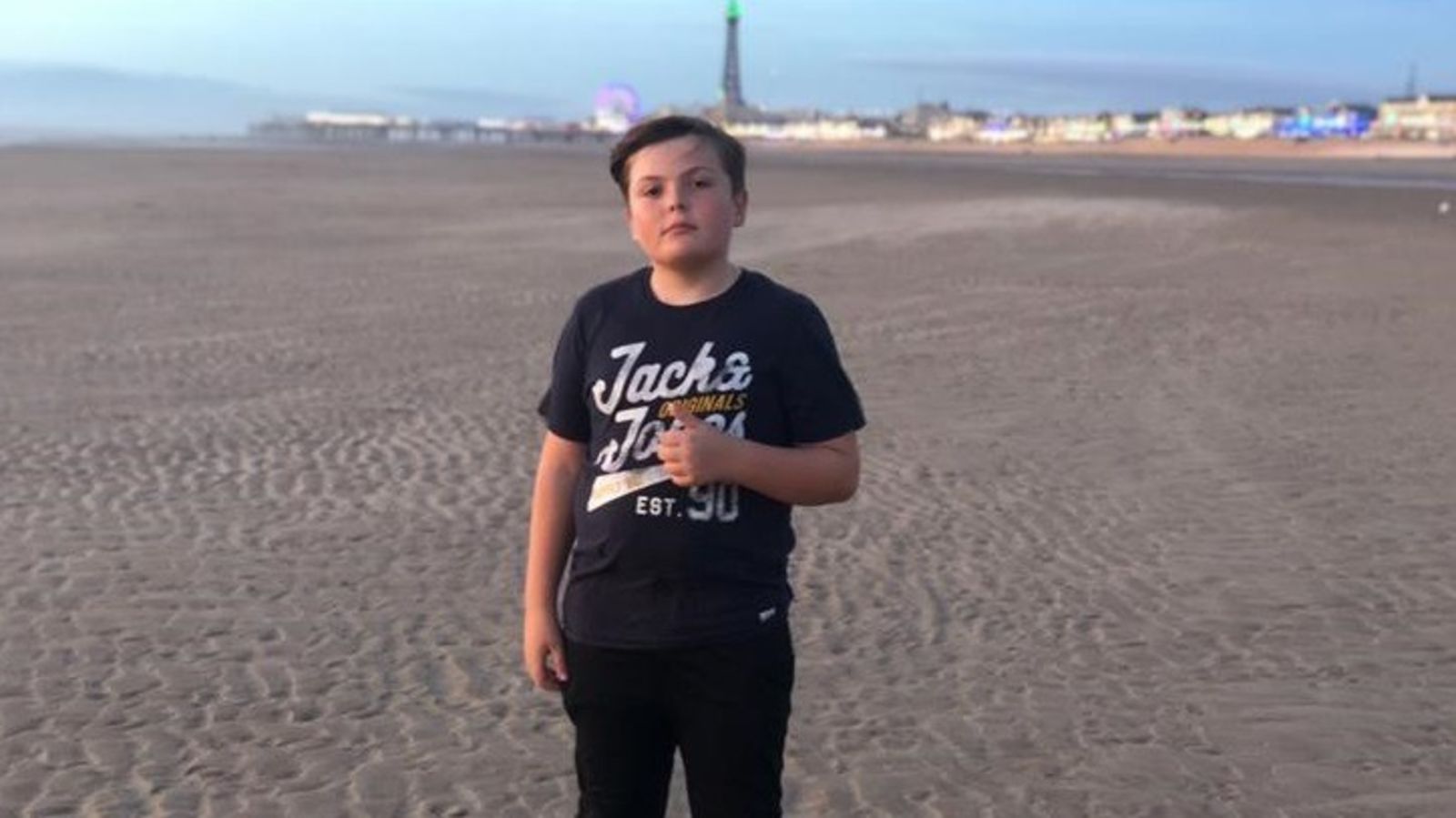 Family pay tribute to 'sweet little rascal' Jack, killed in Wigan road ...