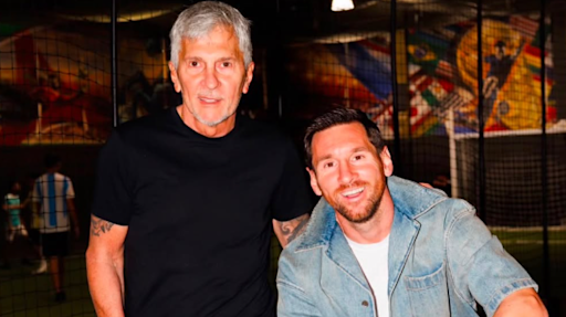 Messi 'not sure' how much longer he will play football following father's death