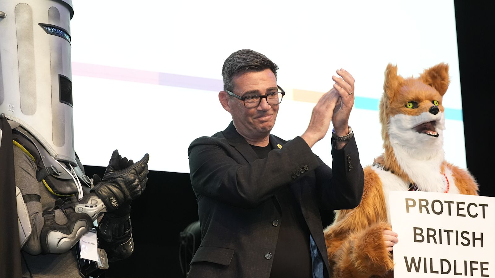 Andy Burnham to return to Westminster after Makerfield by-election win