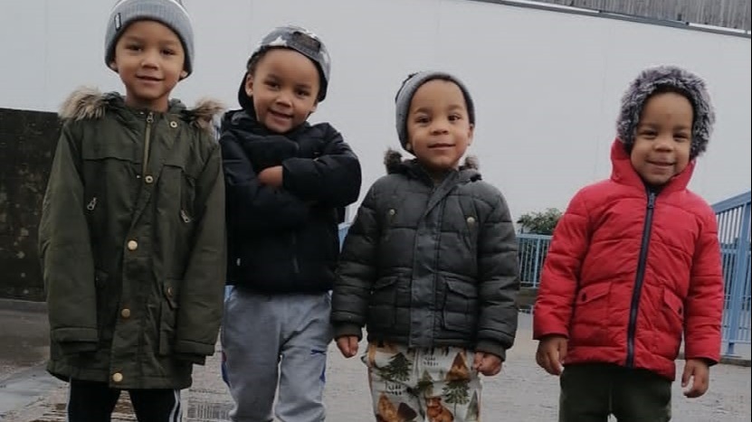 Mutter wegen Todes von vier Jungen bei Hausbrand in London schuldig ...