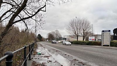 A spate of attacks have taken place on Feeder Road near central Bristol.