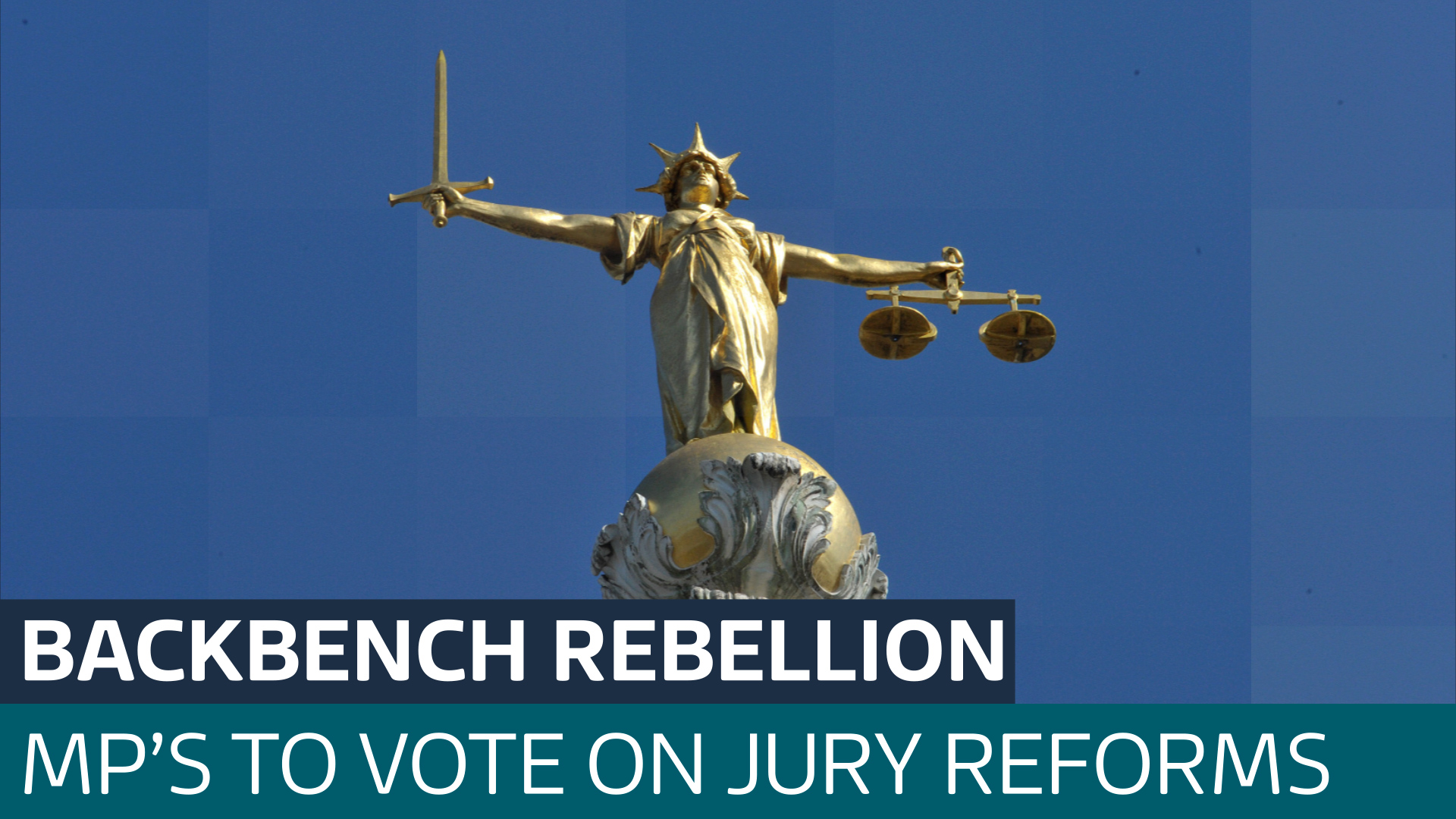 Backbench rebellion: MP's to vote on plans to scale back jury trials - Latest From ITV News