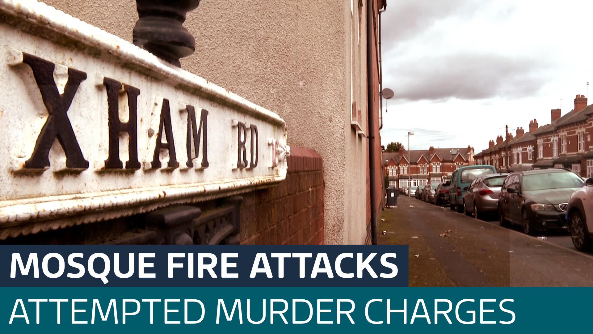 Man charged with attempted murder after two people set on fire - Latest ...